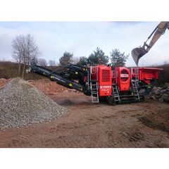  Terex Finlay Mobile Backenbrechanlagen Finlay Backenbrechanlage J-960 12465682